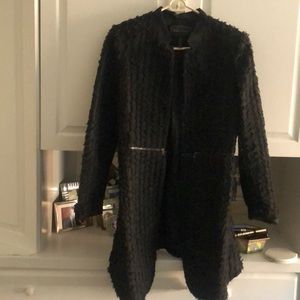 BCBG max Azria light long coat